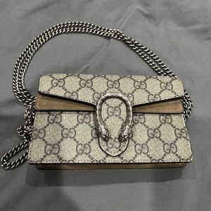 Dionysus GG Supreme super mini bag